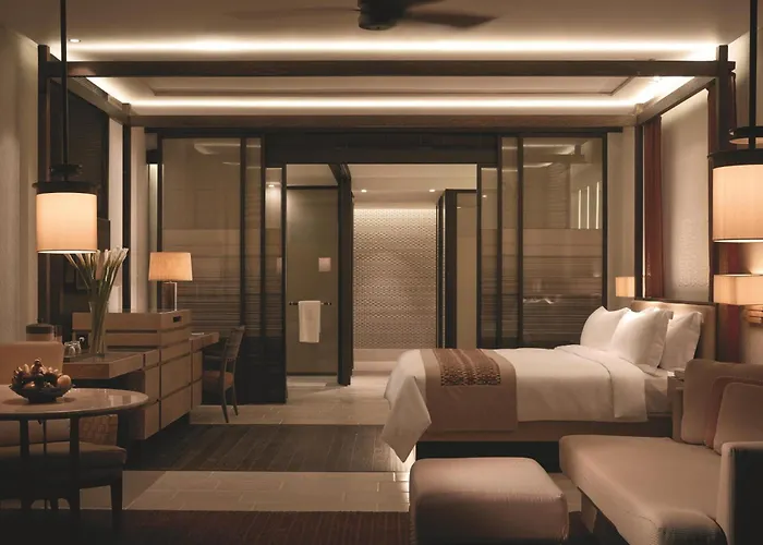 The Ritz-carlton Bali Resort