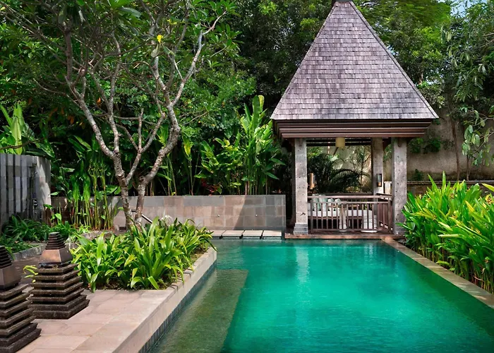 The Ritz-carlton Bali Nusa Dua (Bali)