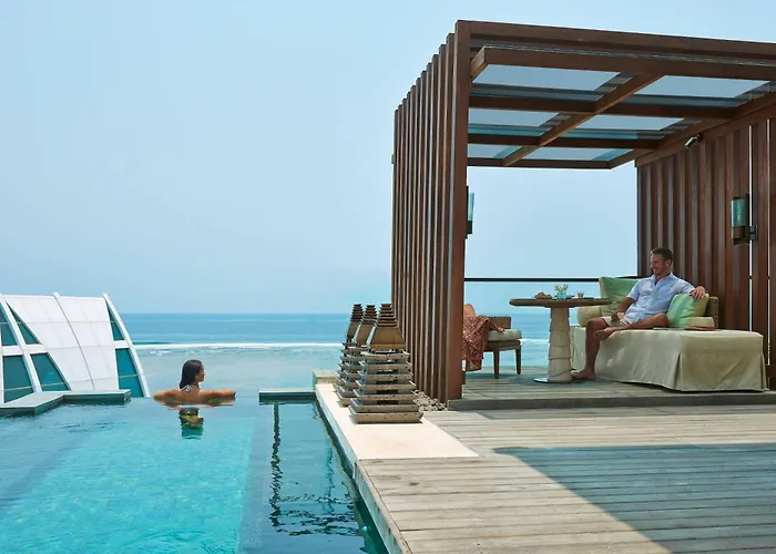 Resort The Ritz-carlton Bali
