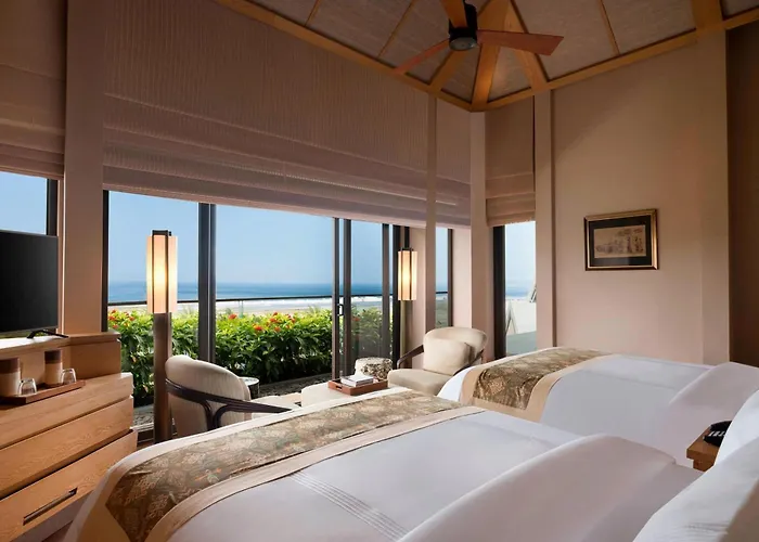 The Ritz-carlton Bali Resort 5*