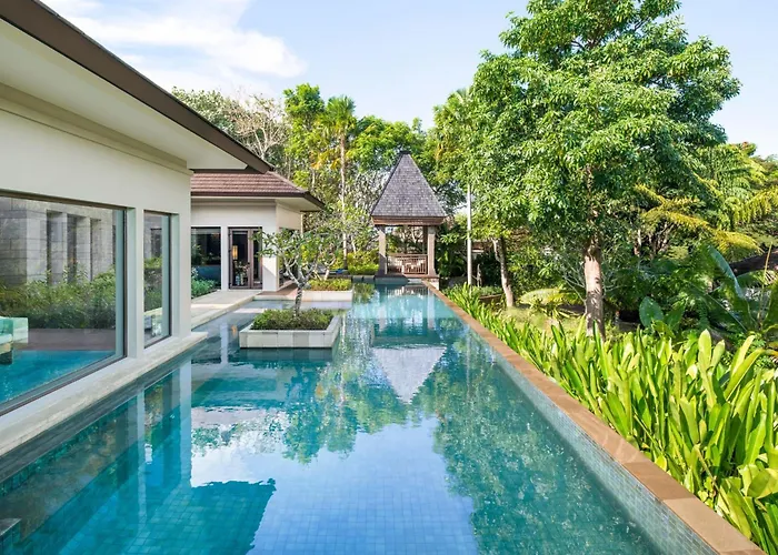 Resort The Ritz-carlton Bali
