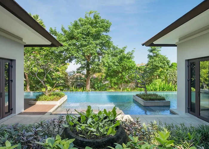 The Ritz-carlton Bali 5* Nusa Dua (Bali)