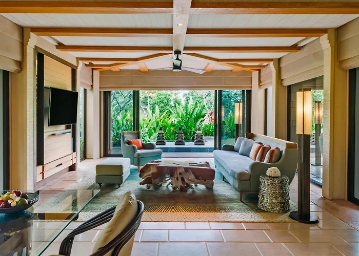 The Ritz-carlton Bali 5*