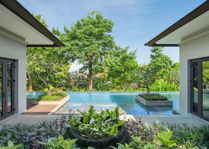 The Ritz-carlton Bali 5* Nusa Dua (Bali)