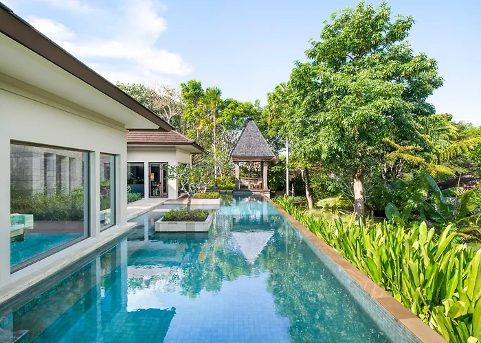 The Ritz-carlton Bali 5*