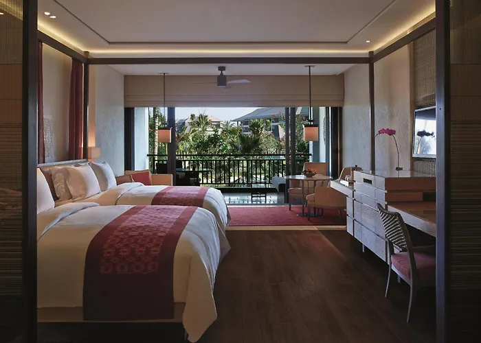 Resort The Ritz-carlton Bali Nusa Dua (Bali)