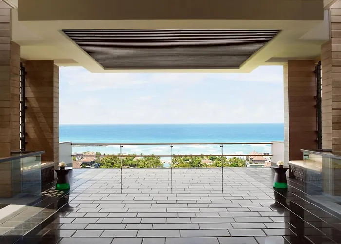 The Ritz-carlton Bali