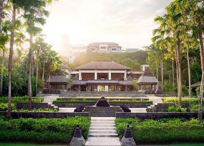 The Ritz-carlton Bali Resort 5*