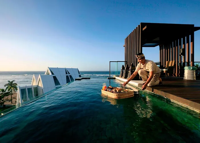 The Ritz-carlton Bali Resort
