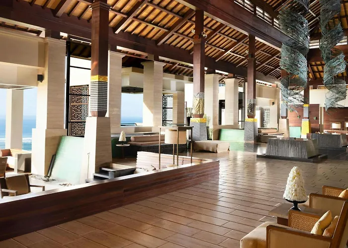 The Ritz-carlton Bali 5*