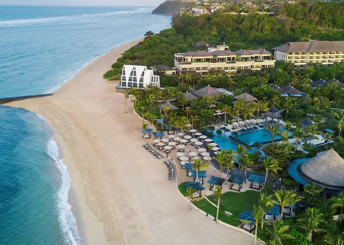 Resort The Ritz-carlton Bali Nusa Dua (Bali)