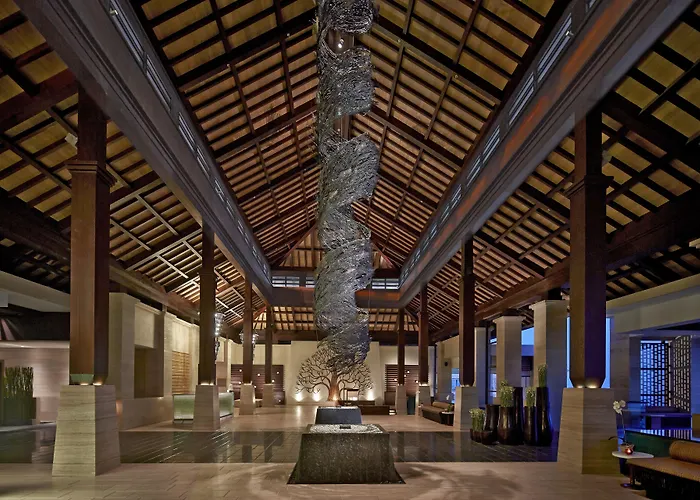 Resort The Ritz-carlton Bali