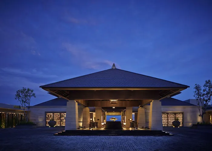 The Ritz-carlton Bali Nusa Dua (Bali)
