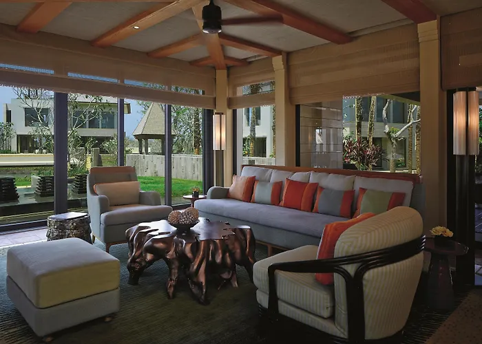 The Ritz-carlton Bali Resort 5*