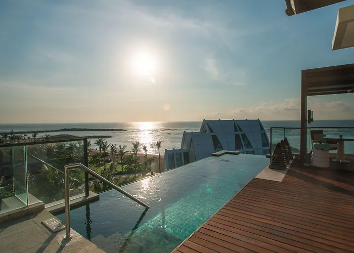 The Ritz-carlton Bali Resort