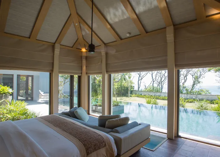 Resort The Ritz-carlton Bali