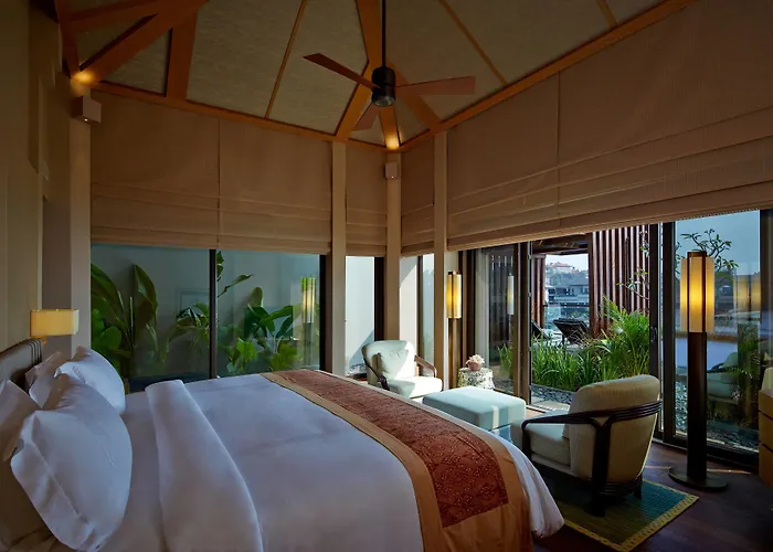 The Ritz-carlton Bali
