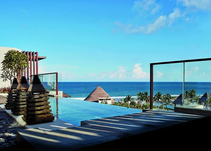 Resort The Ritz-carlton Bali