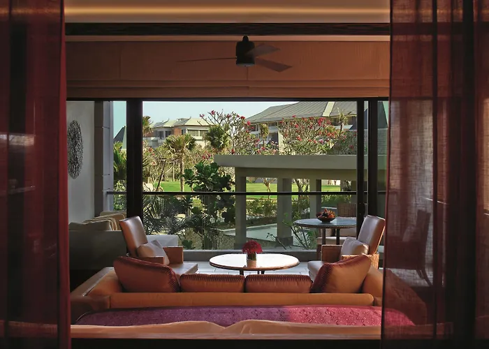 The Ritz-carlton Bali Resort