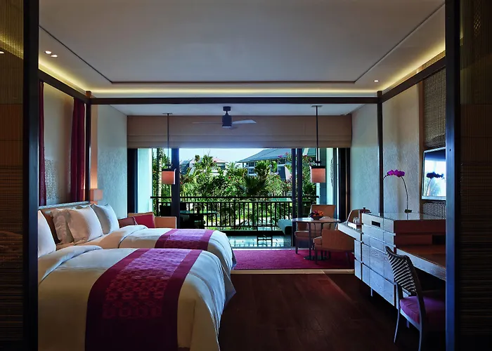 The Ritz-carlton Bali Nusa Dua (Bali)