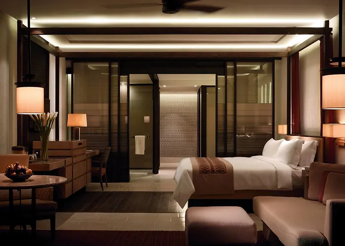 The Ritz-carlton Bali