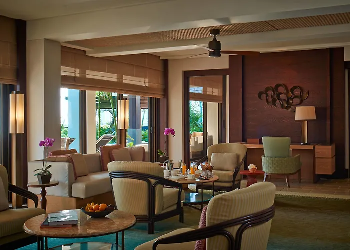 Resort The Ritz-carlton Bali Nusa Dua (Bali)