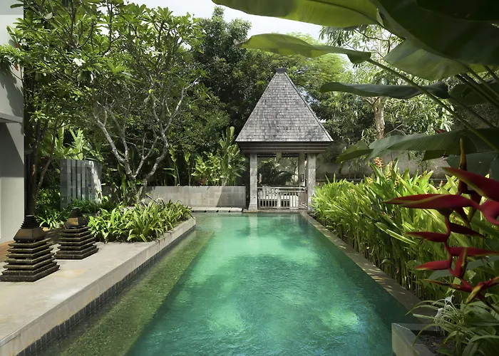 Resort The Ritz-carlton Bali 5*