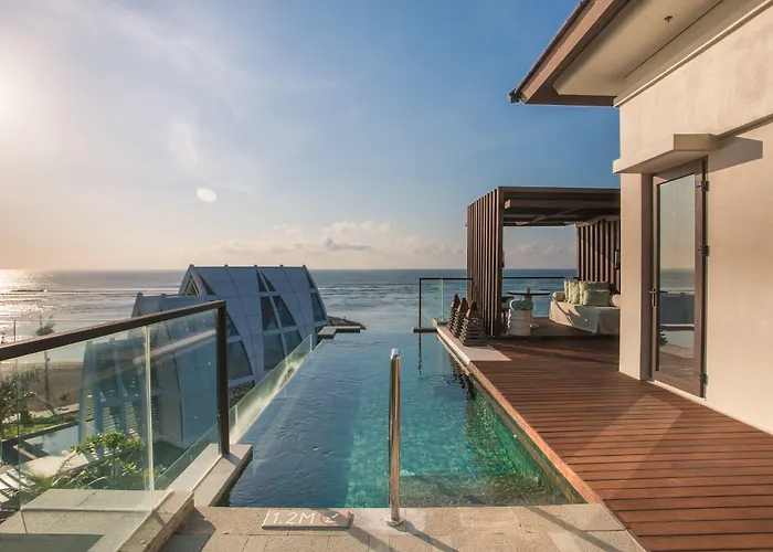 Resort The Ritz-carlton Bali 5*