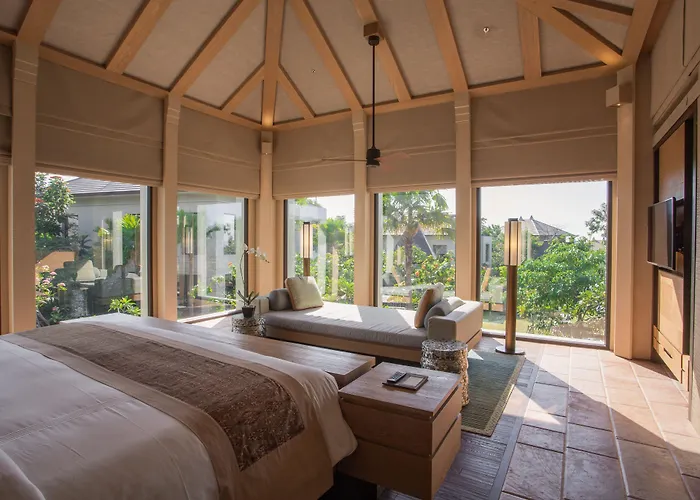 The Ritz-carlton Bali 5*