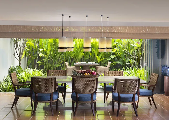 Resort The Ritz-carlton Bali 5*
