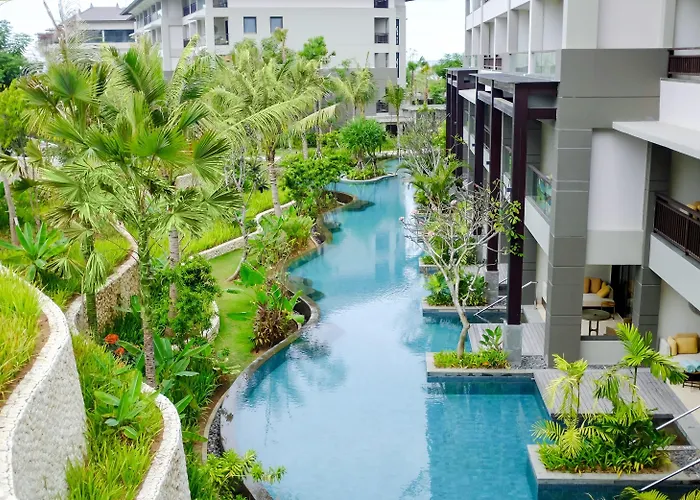 The Ritz-carlton Bali Resort 5*
