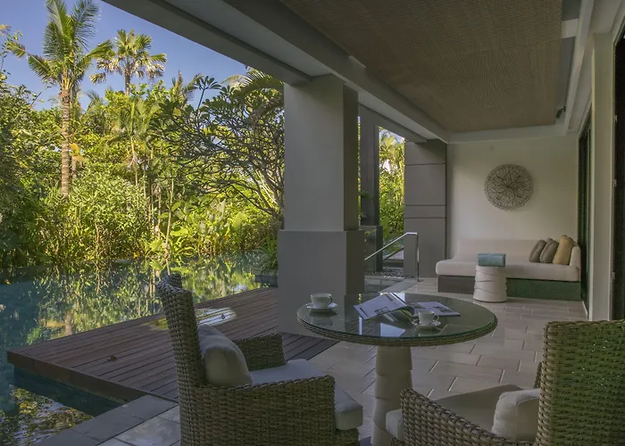 The Ritz-carlton Bali 5*