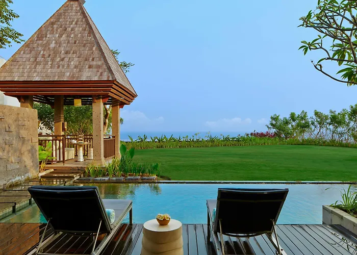 The Ritz-carlton Bali 5*