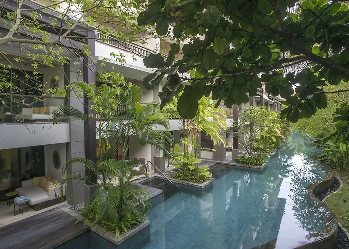 The Ritz-carlton Bali 5* Nusa Dua (Bali)
