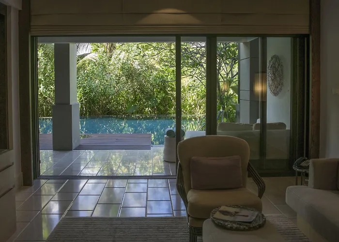 Resort The Ritz-carlton Bali