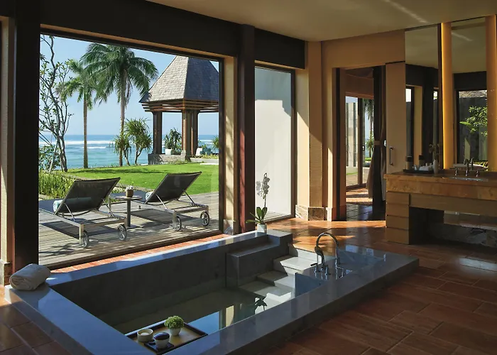 The Ritz-carlton Bali Resort 5*