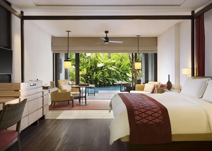 The Ritz-carlton Bali 5*