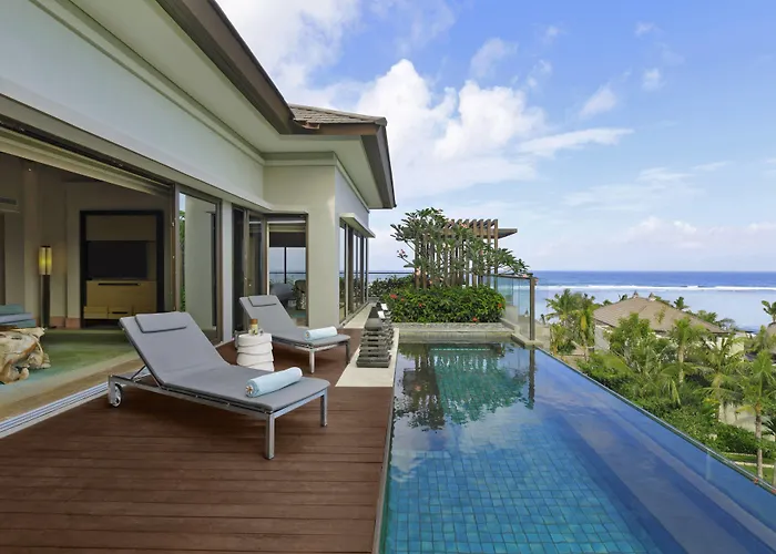 The Ritz-carlton Bali 5*