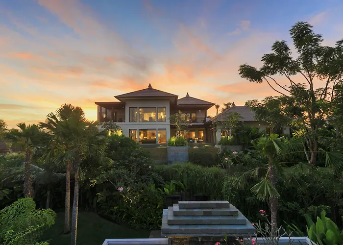 The Ritz-carlton Bali Resort 5*