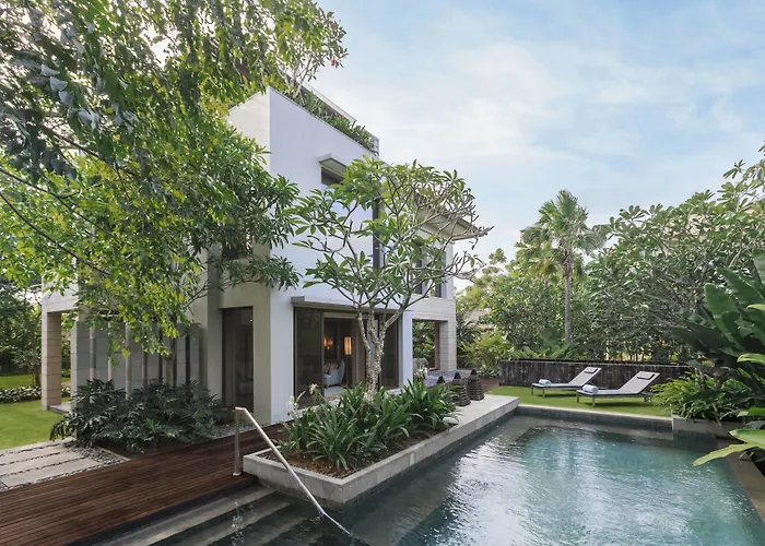 The Ritz-carlton Bali 5* Nusa Dua (Bali)