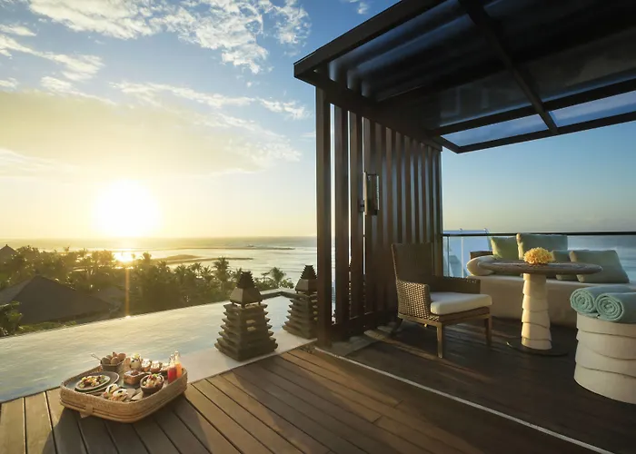 The Ritz-carlton Bali Resort Nusa Dua (Bali)