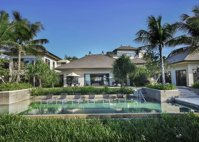 The Ritz-carlton Bali 5*