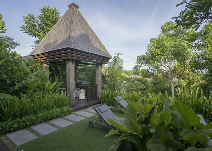 Resort The Ritz-carlton Bali