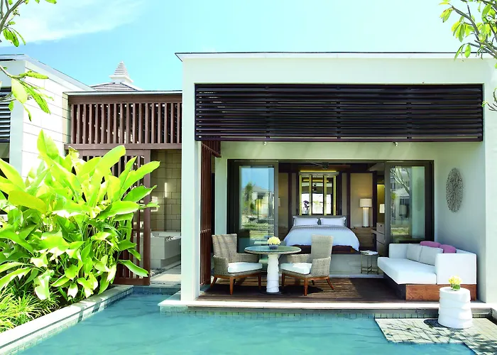 The Ritz-carlton Bali