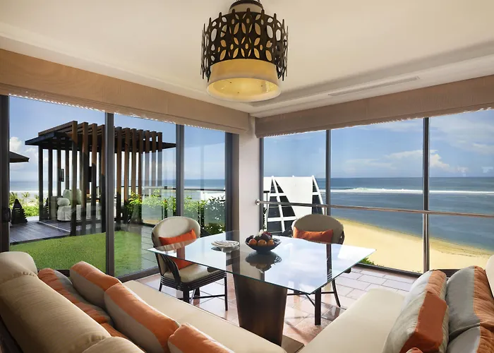 The Ritz-carlton Bali Resort 5*