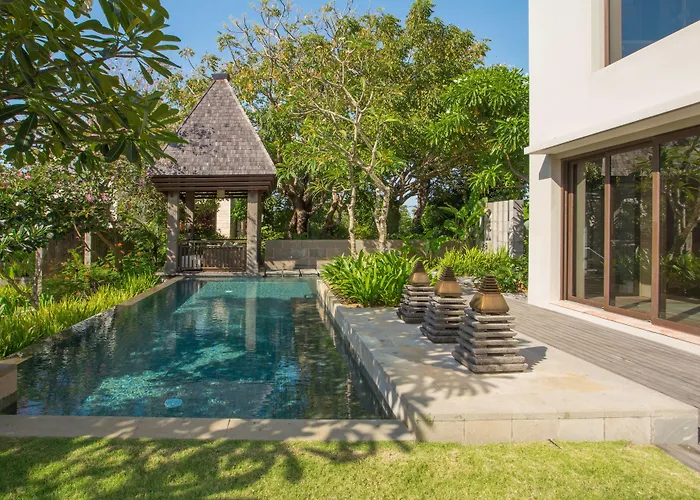 Resort The Ritz-carlton Bali Nusa Dua (Bali)