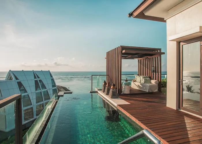 The Ritz-carlton Bali Resort