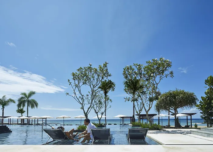 The Ritz-carlton Bali Nusa Dua (Bali)