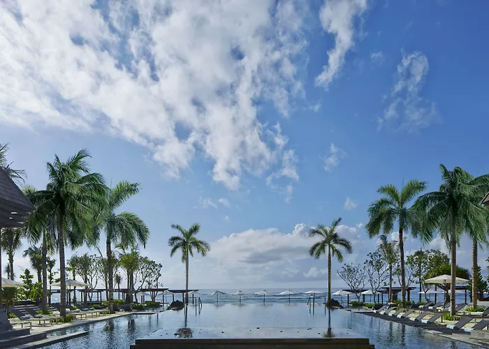 The Ritz-carlton Bali 5* Nusa Dua (Bali)