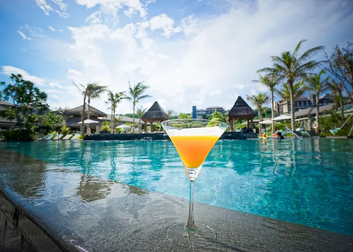 The Ritz-carlton Bali Resort